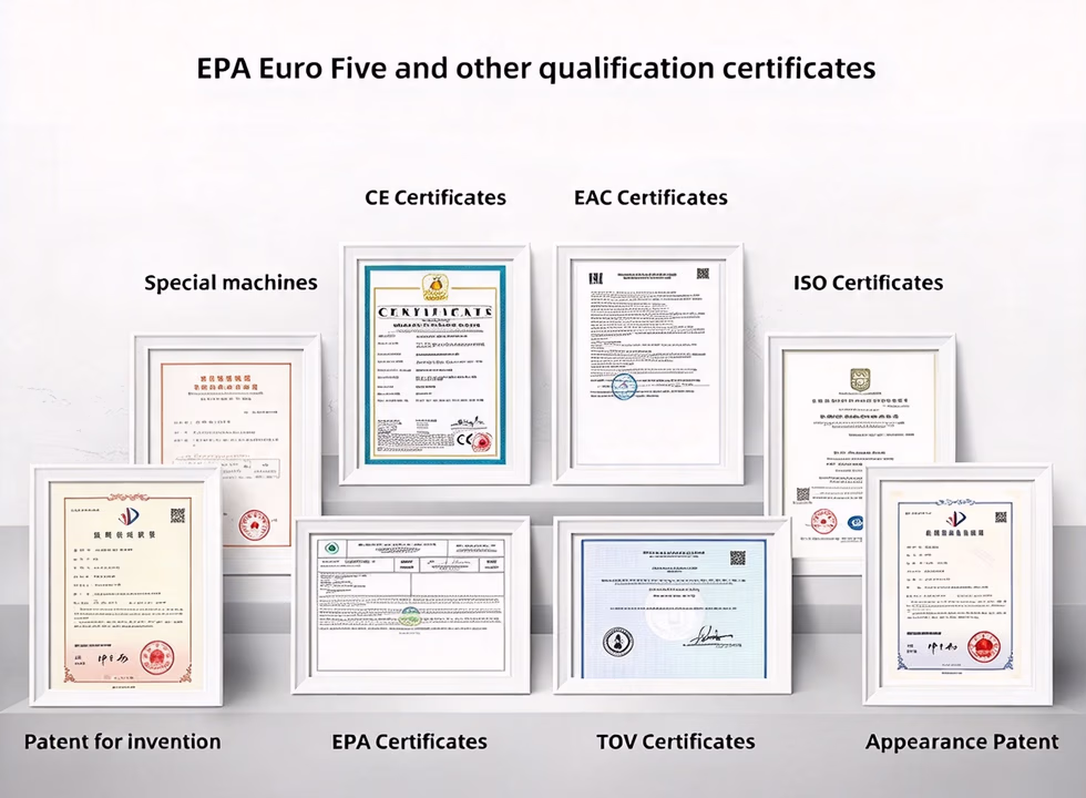 Línea de producción y certificaciones Hengwang