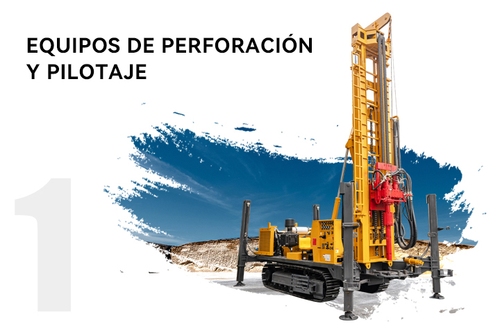Equipos de Perforación