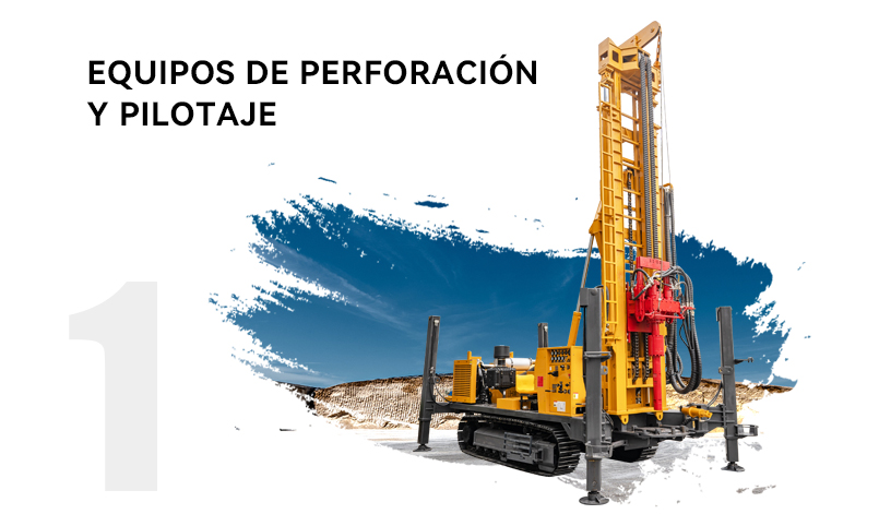 Equipos de Perforación