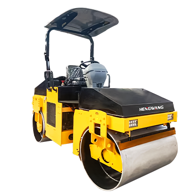 HW-3.5T Simple tambor Rodillo de Camino