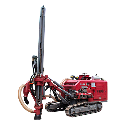 HW935 Equipo de Perforación de Superficie DTH Integrado