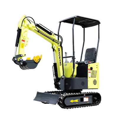 HWE10 Miniexcavadora Eléctrica