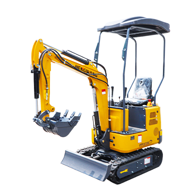 HW-12 Mini Excavadora