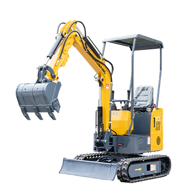 HWE12 Miniexcavadora Eléctrica