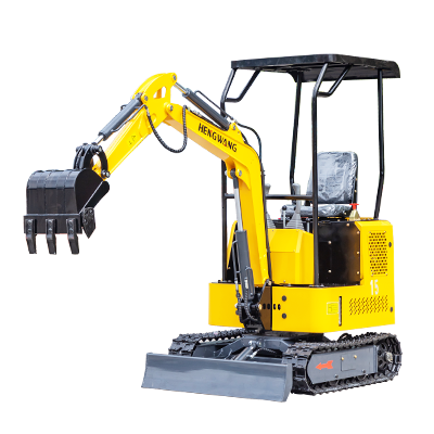 HW-15A Mini Excavadora