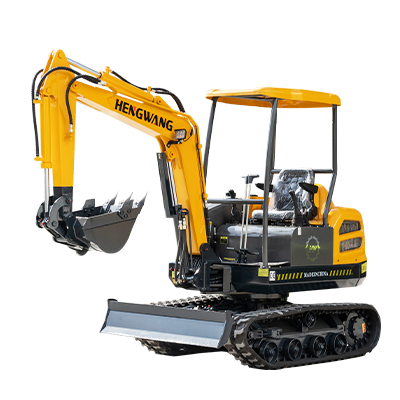 HW-20 Mini Excavadora