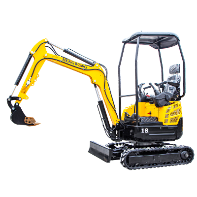 HW-18W Mini Excavadora