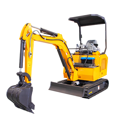 HW-18F Mini Excavadora