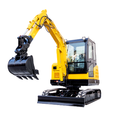 HW-35 Mini Excavadora