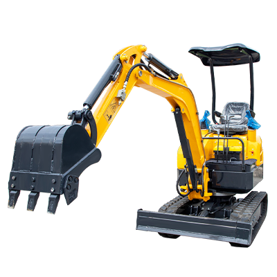 HW-20W Mini Excavadora