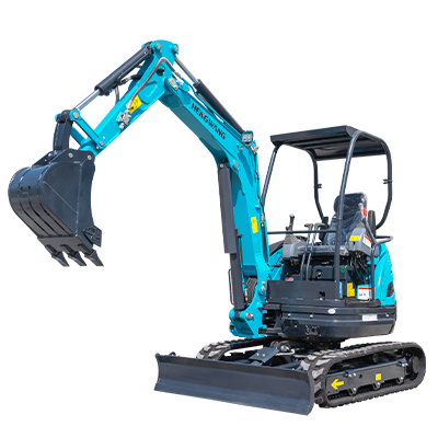 HW-35W Mini Excavadora