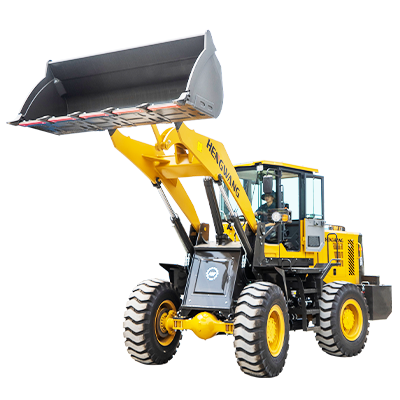 HW-30 Cargadora de ruedas