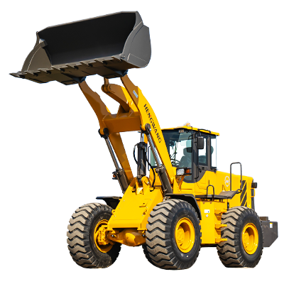 HW-50 Cargador de ruedas