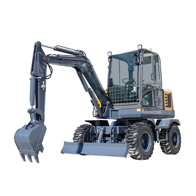 HWL40 Excavadora de ruedas