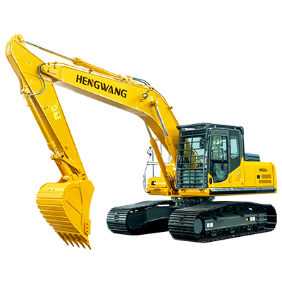 HW220-9 Excavadora sobre orugas