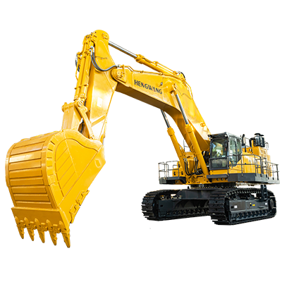 HW-1300 Excavadora sobre orugas