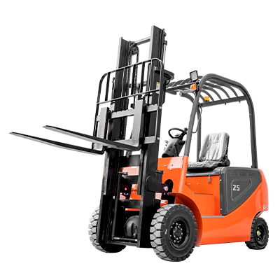 HW2.5T Montacargas eléctrico