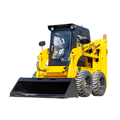 HW-JC45 Minicargadora