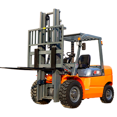 HW5T Montacargas diésel