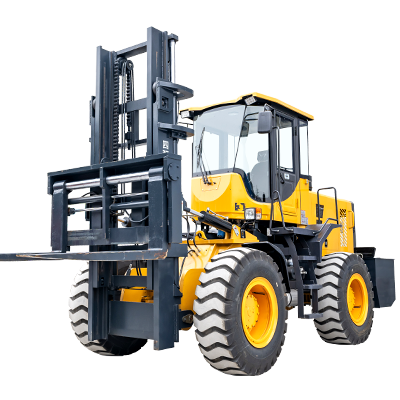 HW-T100A Montacargas todo terreno