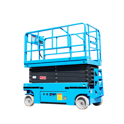 HWYZ0.3-8 Plataforma elevadora sobre ruedas
