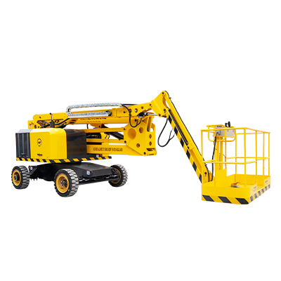 HWBZ8 Plataforma elevadora articulada