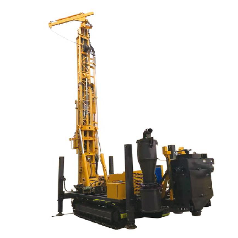 HW-RC800 Perforadora de circulación reversa por gas