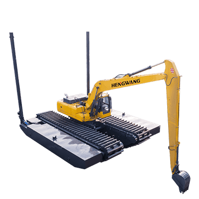 Excavadora anfibia 220/Excavadora de dragado 220