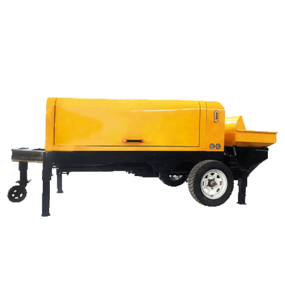 HW40-55 Bomba de hormigón