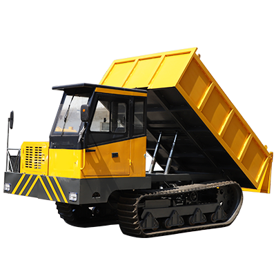 HW10000L Volquete de Orugas