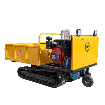 HW1800L Volquete de Orugas