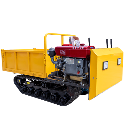 HW2000L Volquete de Orugas