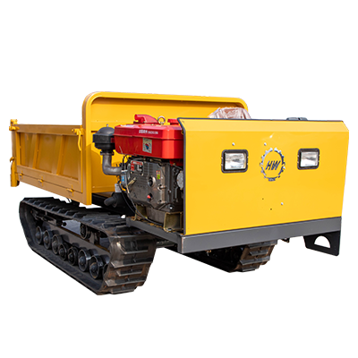 HW3000L Volquete de Orugas