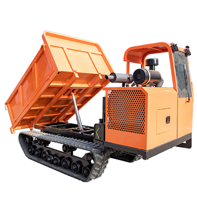 HW4000L Volquete de Orugas