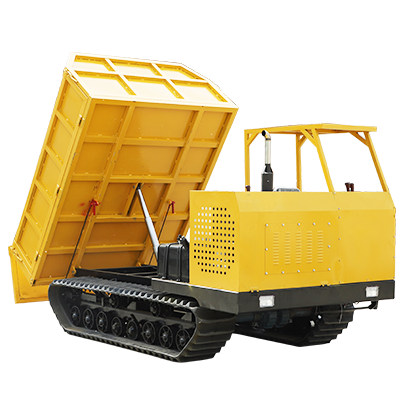 HW6000L Volquete de Orugas