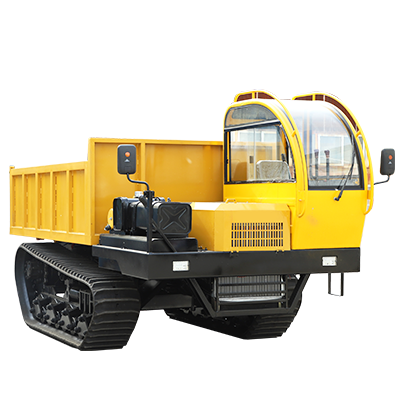 HW8000L Volquete de Orugas