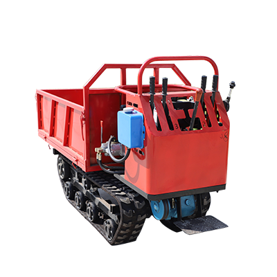 HW850L Volquete de Orugas
