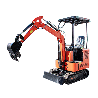 HW-15B Mini Excavadora
