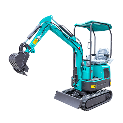HW-15C Mini Excavadora