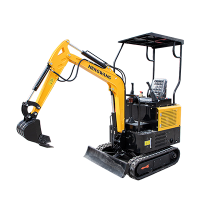HW-16 Mini Excavadora