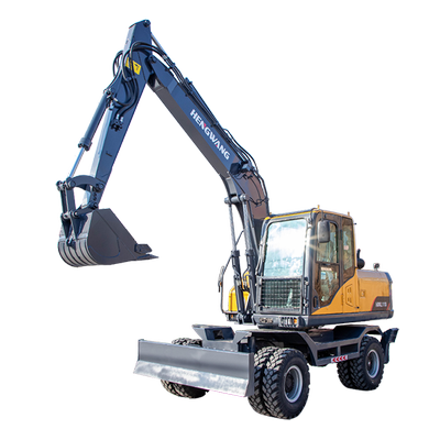 HWL110 Excavadora de ruedas