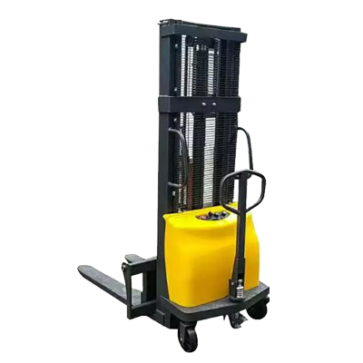 Semi Apilador eléctrico