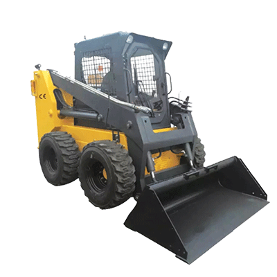 Cargadora de ruedas de la serie C