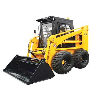 Cargadora de ruedas de la serie L