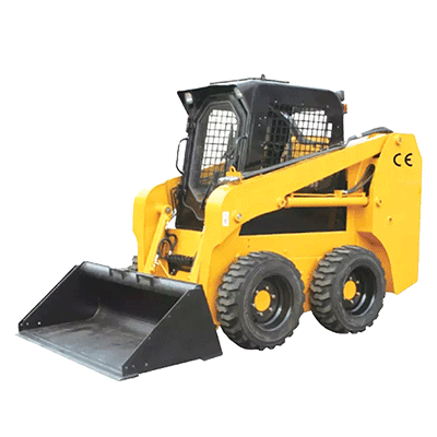 Cargadora de ruedas de la serie M