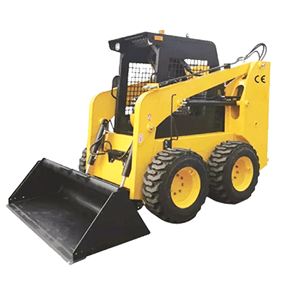 Cargadora de ruedas de la serie Y