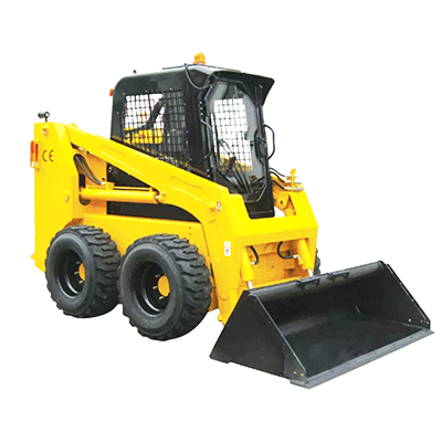 Cargadora de ruedas de la serie Z