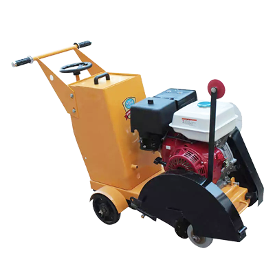 HW-500 Máquina de Corte de Carretera