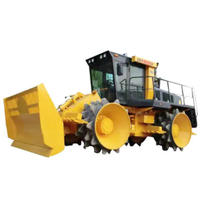 HW23MR COMPACTATOR DE BASURA