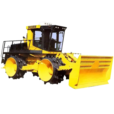 HW28MR-3 COMPACTATOR DE BASURA